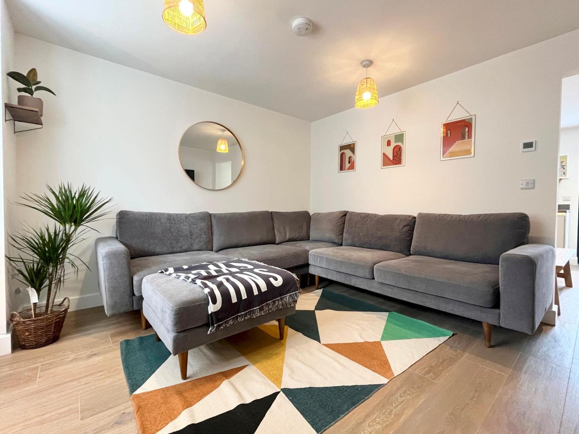 Exceptional 3 Bedroom Home In Penzance~New~Seaside Экстерьер фото