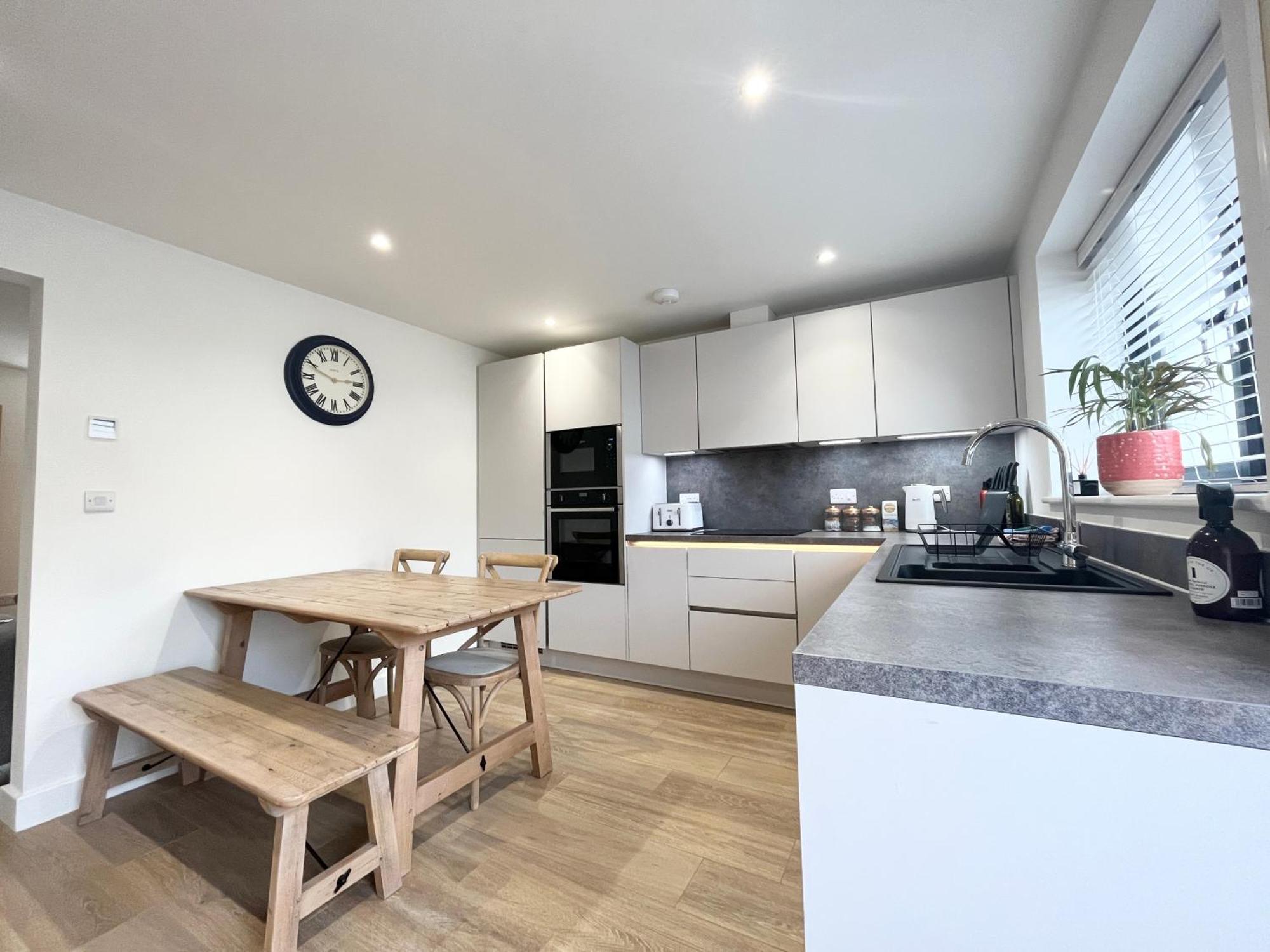 Exceptional 3 Bedroom Home In Penzance~New~Seaside Экстерьер фото